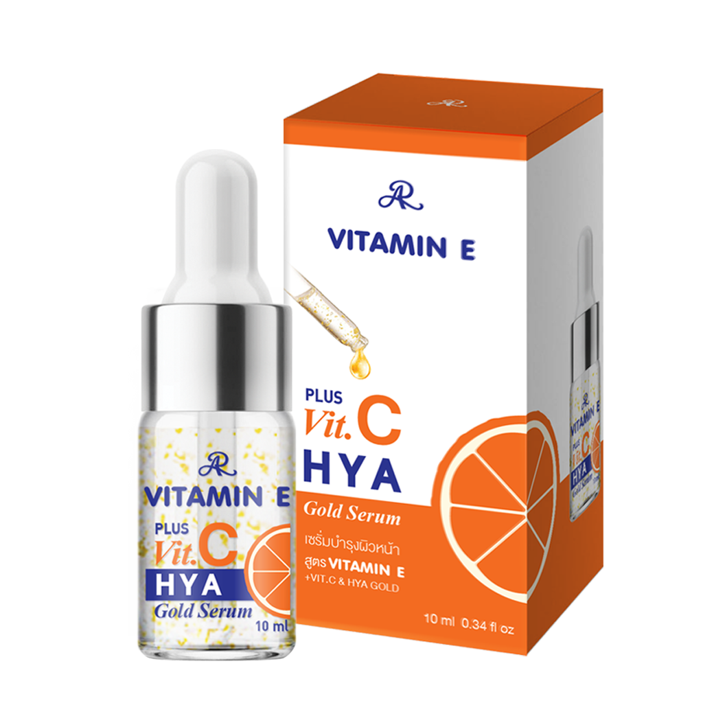 Vitamin E vit C Hya Glow Beauty Care