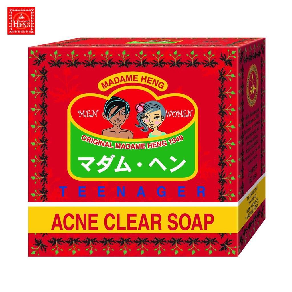 Mme heng teenager soap Glow Beauty Care