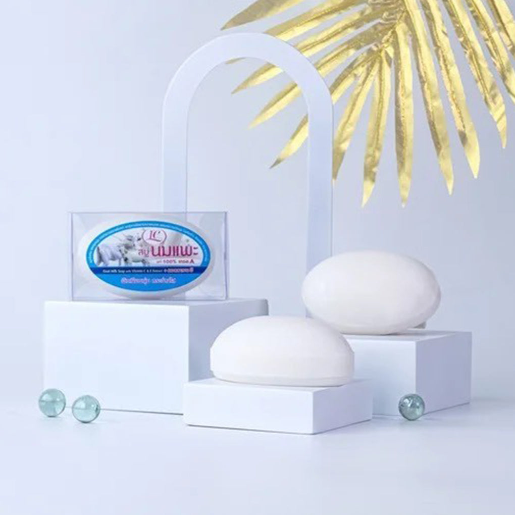 Vipada goat milk vitamin c & e soap Glow Beauty Care