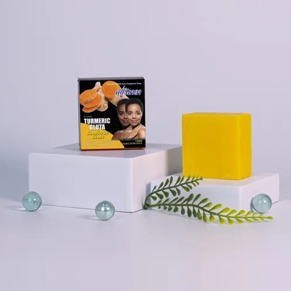 Vipada turmeric gluta soap Glow Beauty Care
