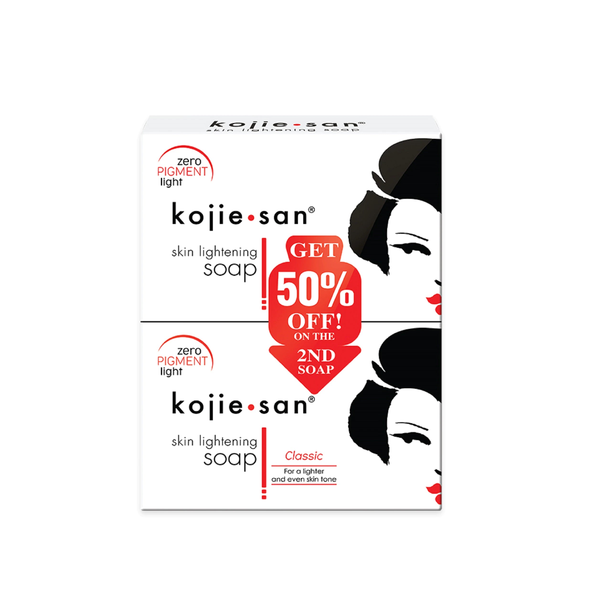Kojie San Crème éclaircissante pour le visage – Kojie San France™