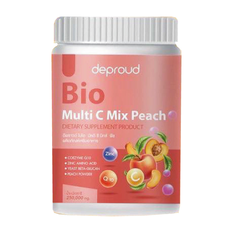 Multi C Mix peach