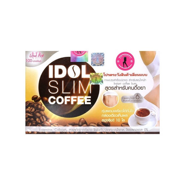 Idol slim coffee