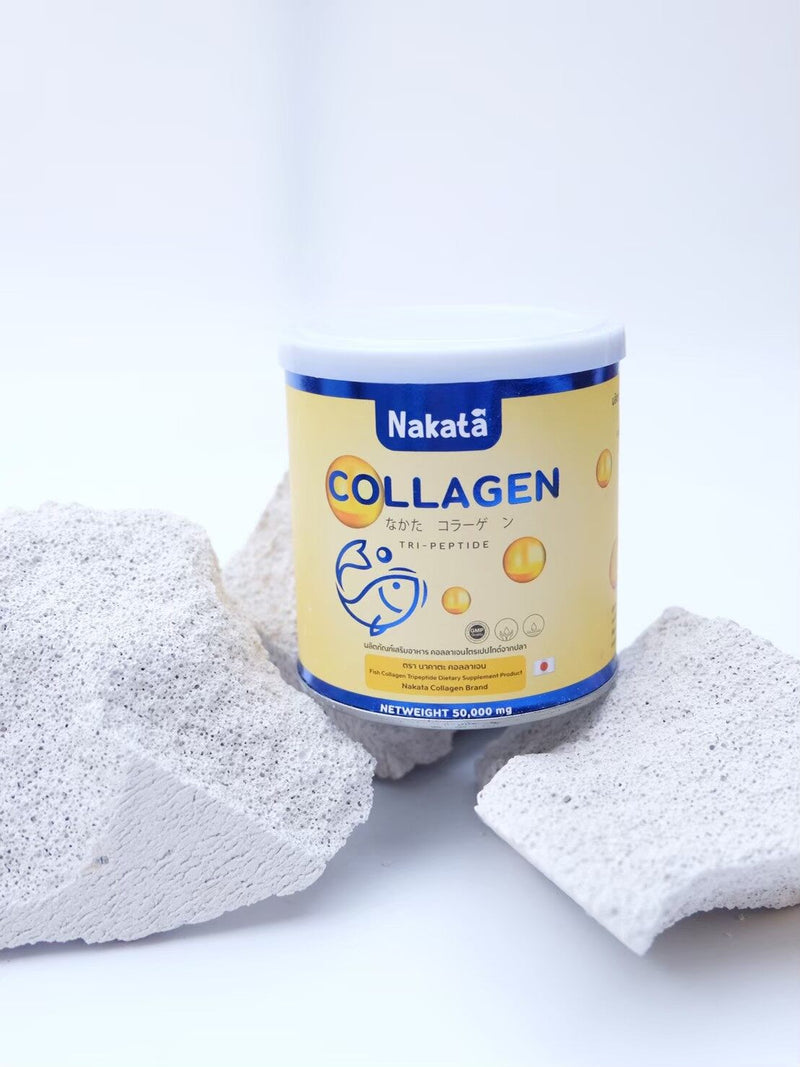 nakata collagen