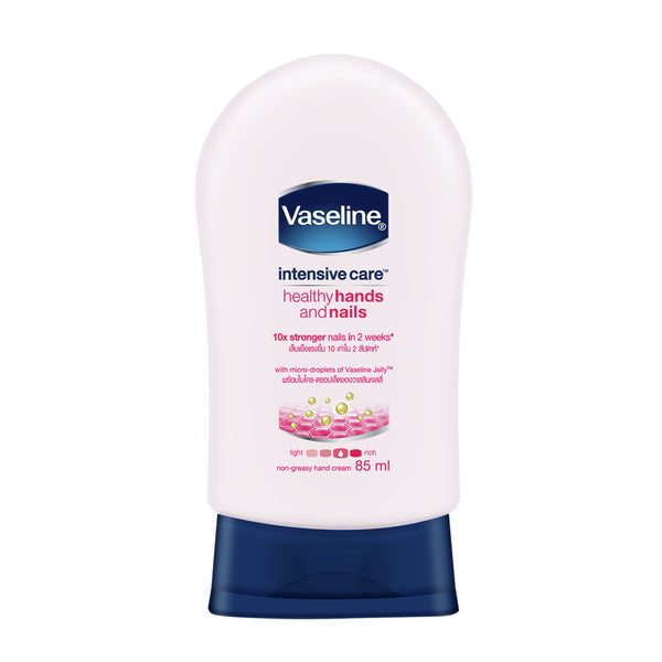 Vaseline healthy hands and nails