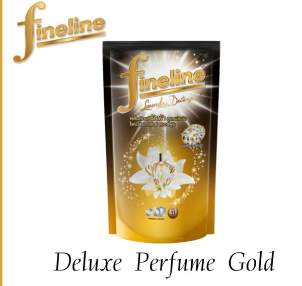 Lessive fineline deluxe perfume gold 500 ml