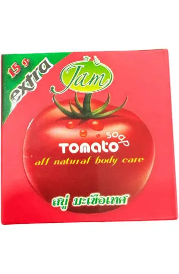 Jam tomato soap