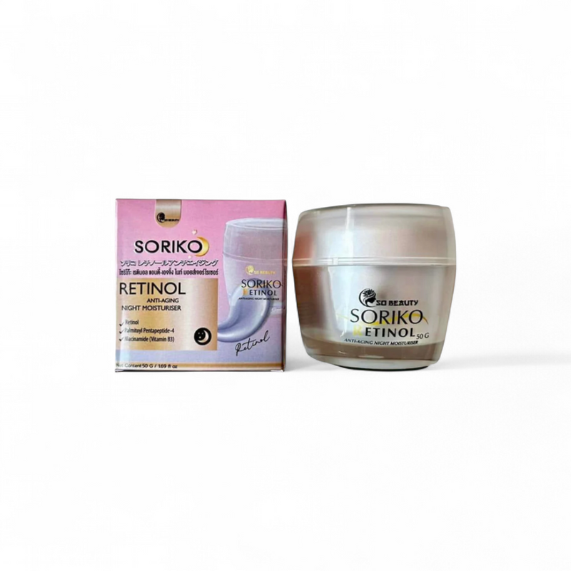 Soriko retinol cream