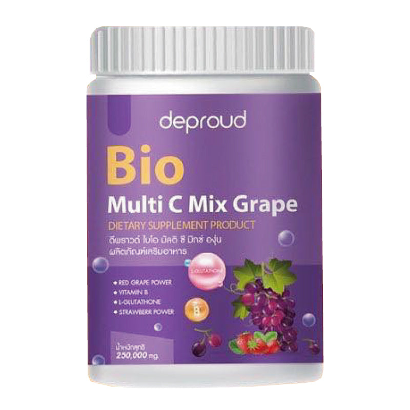 Deproud multi C mix grape