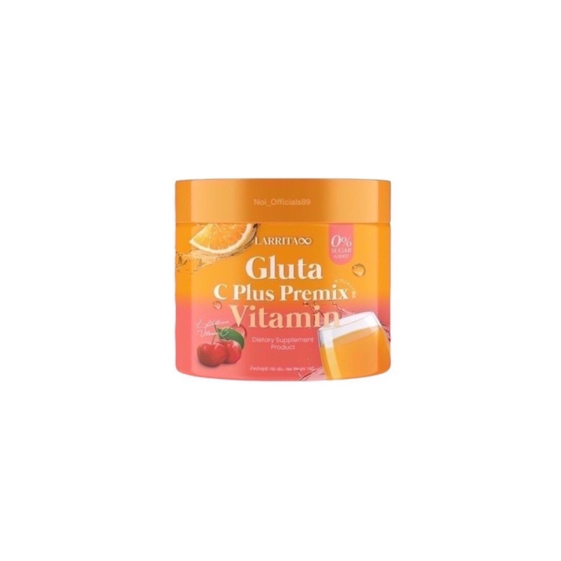 Gluta C plus Premix vitamin