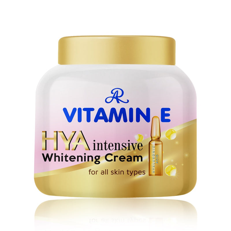 Vitamin E hya intense whitening cream