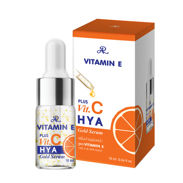 Vitamin E vit C Hya