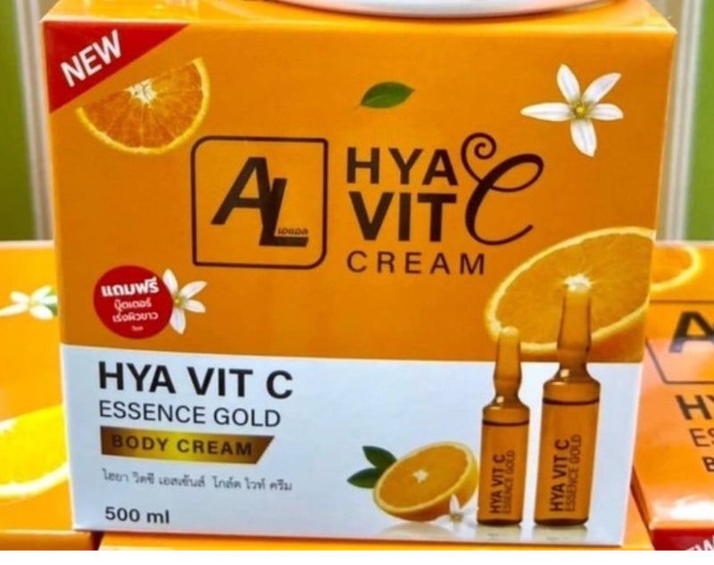 AL HYA VIT C CREAM