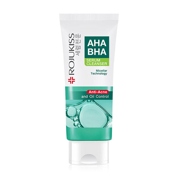 Rojukiss aha bha serum cleanser