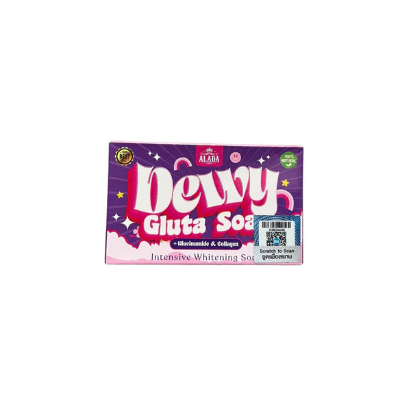 Dewy gluta soap