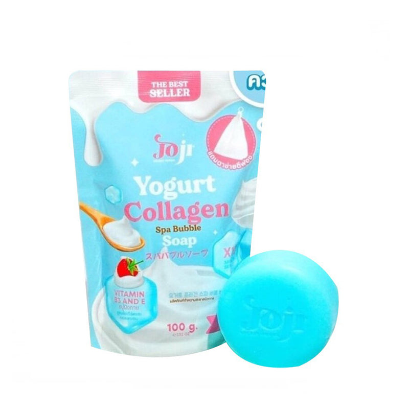 Joji Yogurt collagen