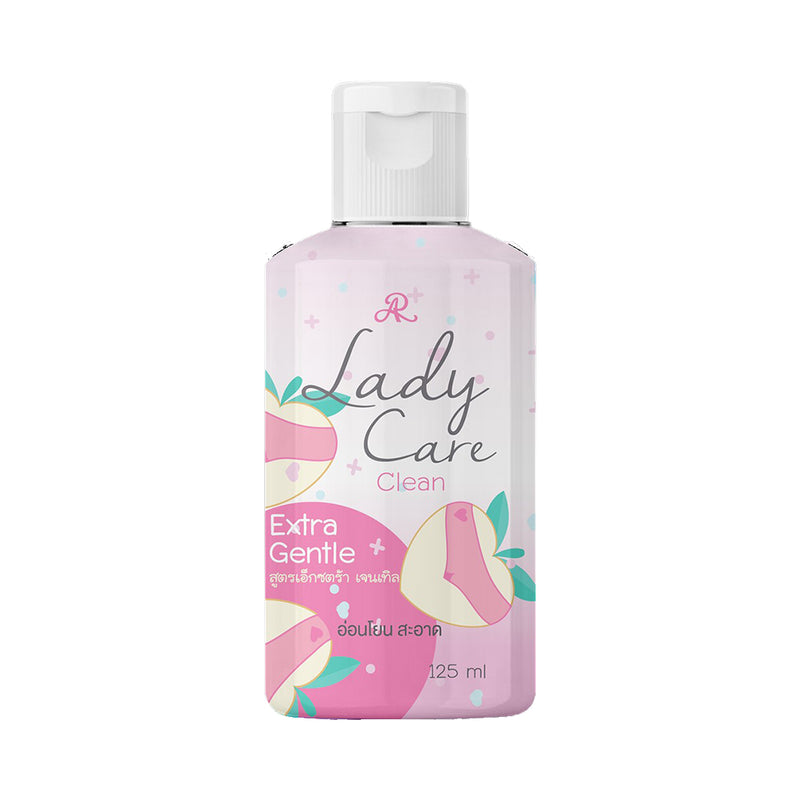 Lady care clean pink