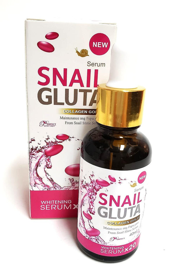 snails gluta serum