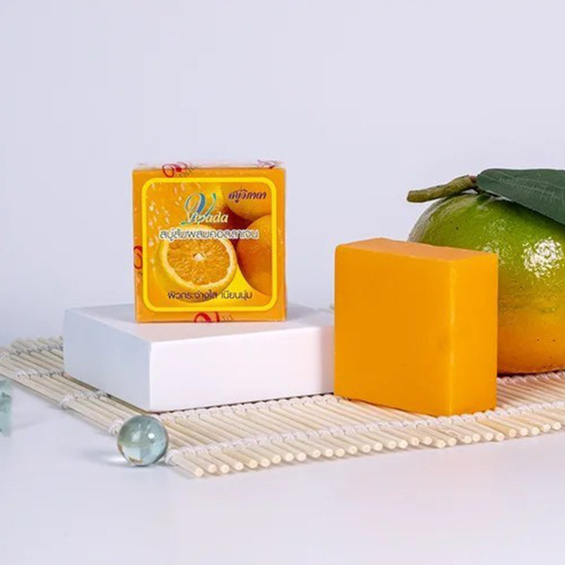 Vipada orange soap