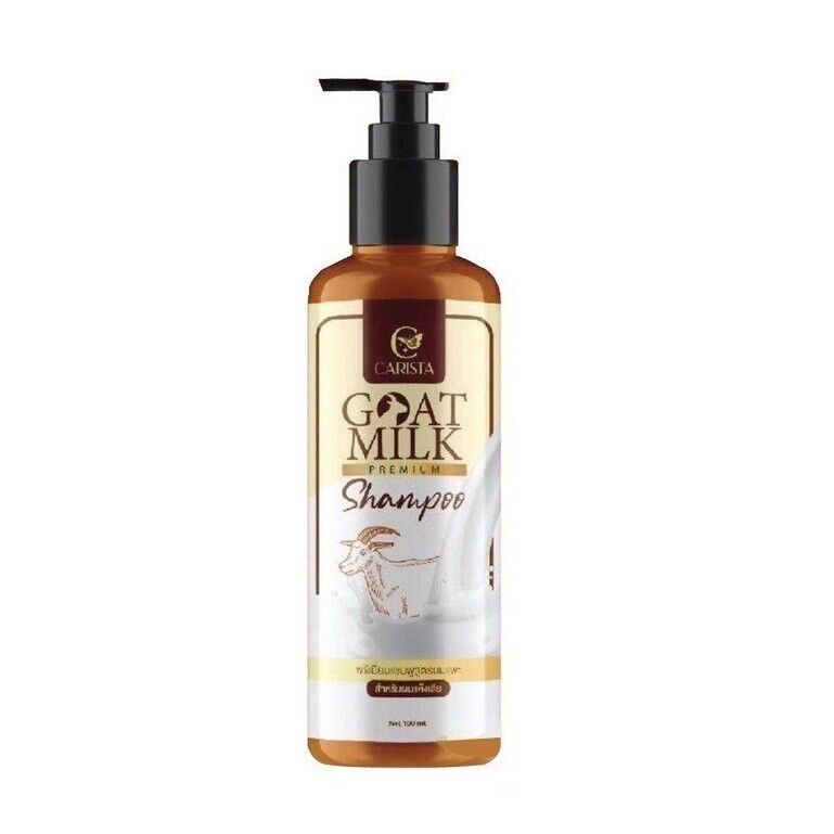 keratin goat milk shampoo