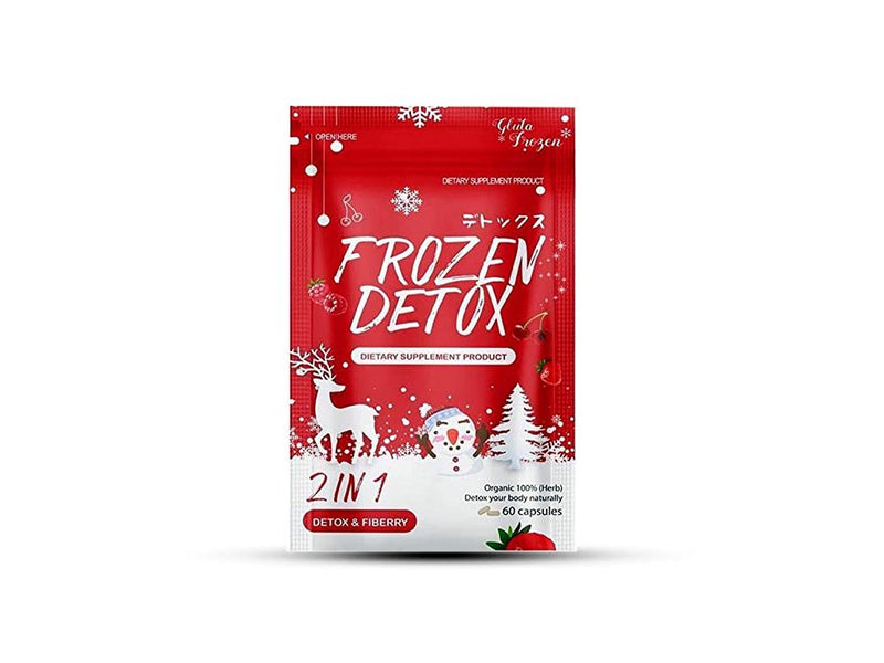 Frozen detox