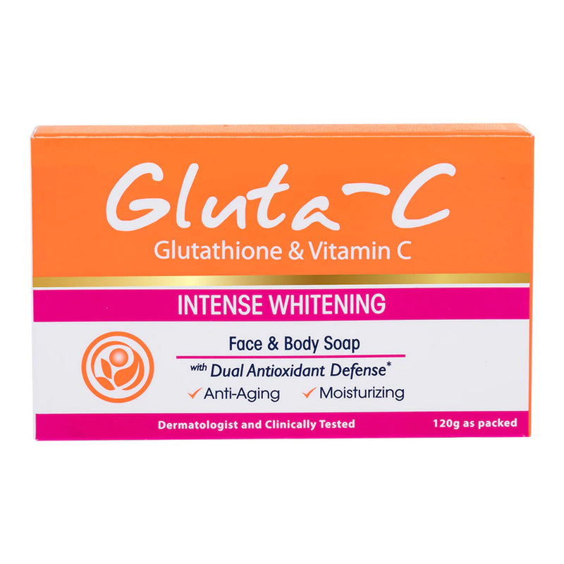 GLUTA-C GLUTATHIONE & VITAMIN C SOAP