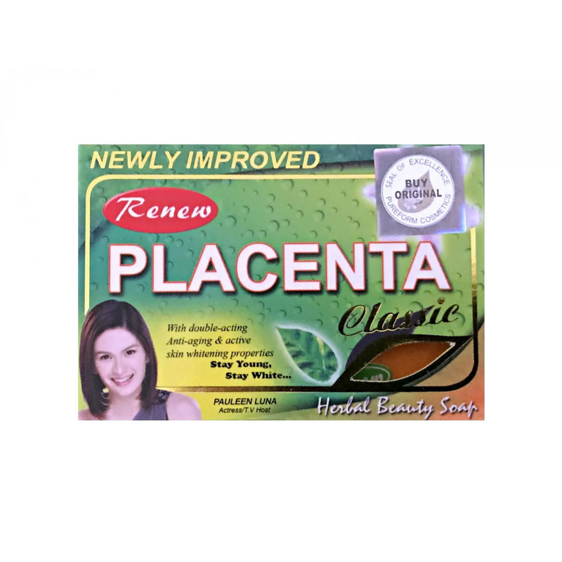 RENEW PLACENTA SOAP