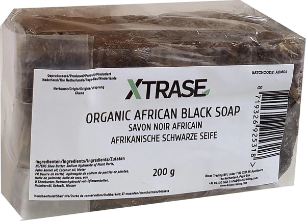 XTRASE BLACK SOAP