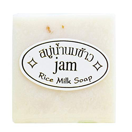 Jam Riz milk soap