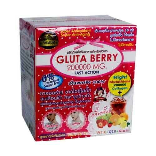 Gluta berry