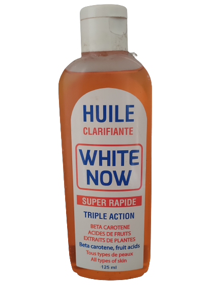 Huile white now